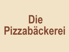 Die Pizzabckerei Logo